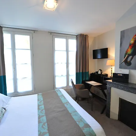 The Originals Boutique, Hôtel Victoria, Fontainebleau-2